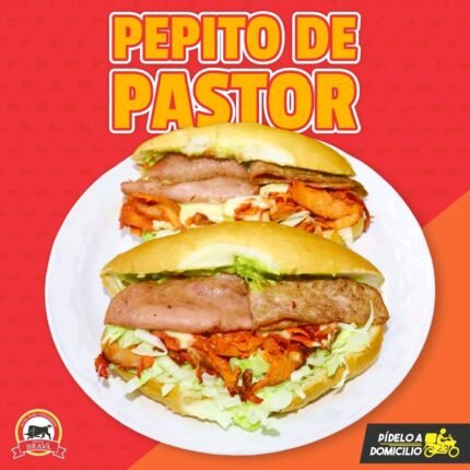 Pepitos de pastor